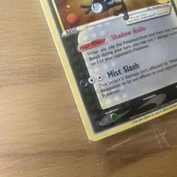 Sealed Greninja Gold Star Holo Promo Black Star SWSH144 Celebrations Pokemon - Image 4