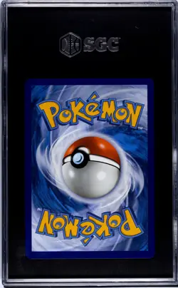 Squirtle 170/165 Pokemon Scarlet & Violet 151 Illustration Rare Near Mint SGC 9 - Image 2