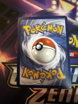 Manaphy Swsh275 Off Center Error Holo Pokemon Black Star Promo - Image 3
