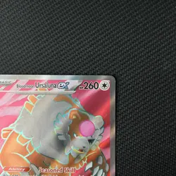 Bloodmoon Ursaluna EX # 202/167 | Pokemon TCG - 2024 Twilight Masquerade | NM - Image 3
