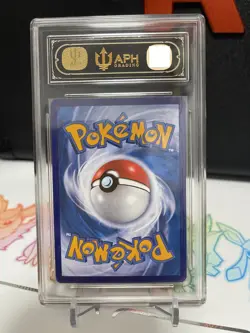 2025 Pokemon Chinese Captain Pikachu #09 Gem Pack Vol 1 CBB1C GEM MINT APH 10 - Image 2