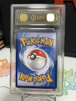 2025 Pokemon Chinese Captain Pikachu #09 Gem Pack Vol 1 CBB1C GEM MINT APH 10 - Image 2