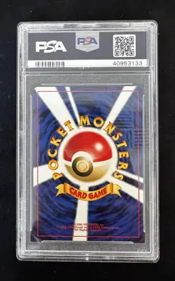 Charizard Promo Pokemon Neo 2 Reverse Holo PSA 10! - Image 3