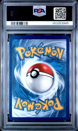 2022 POKEMON SWORD & SHIELD LOST ORIGIN #TG30 FULL ART/MEW VMAX PSA 10 - Image 2