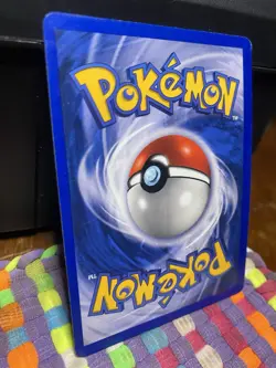 Magneton Pokemon TCG BASE SET SHADOWLESS HOLO RARE 9/102 #9 NM - Image 5