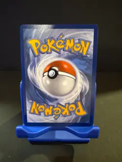 Inteleon 142/132 Me01: Mega Evolution Holo Pokemon - Image 3