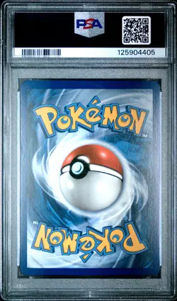 2014 POKEMON XY PHANTOM FORCES #34 GENGAR EX PSA 10 - Image 2