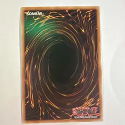 Yugioh Orange Scapegoat Token LC04-EN007 Ultra Rare Limited Near Mint - Image 2