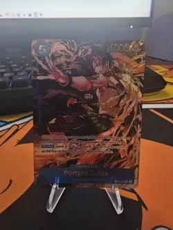 Portgas.D.Ace - OP07-053 (3rd Anniversary Winner) OP07-053 One Piece Cards Foil - Image 1