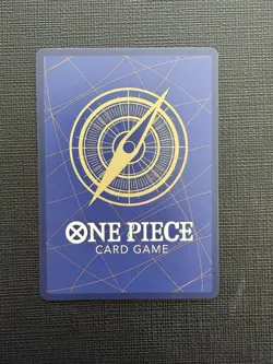 Nico Robin OP09-107 R - One Piece TCG Foil Emperors in the New World Near Mint - Image 2
