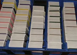 One Piece TCG Japanese card lot + Show Card Case Included - Image 1