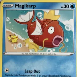 Pokemon Card Lot - Magikarp & Gyarados x10 Cards w/ Holos - Great Condition - Image 2