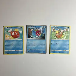 Pokemon Card Lot - Magikarp & Gyarados x10 Cards w/ Holos - Great Condition - Image 5