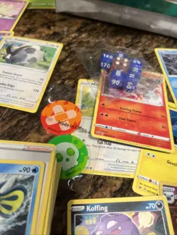 2020 Bulk Base Cards Pokemon Card Pokemon 500 Cards - Image 4