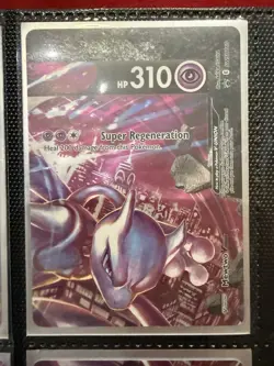 Pokemon TCG Mewtwo V-UNION 4 Cards SVSHP159-162 English Psychic Type - Image 3