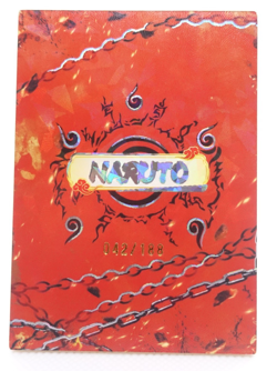 Gaara TOR Naruto TOR-001 Serial 042/188 Anime Collectible Trading Card - Image 2