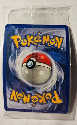 Pokemon TCG Card - Cool Porygon Promo Black Star #15 (NEW, SEALED!!) - Image 4