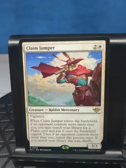 Claim Jumper Outlaws of Thunder Junction Regular - Image 1