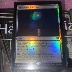 Shattered Sanctum Innistrad Remastered Foil - Image 2
