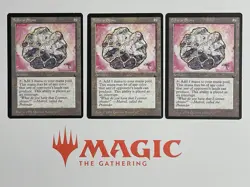 1x MTG Fellwar Stone - The Dark - Regular - LP - Magic The Gathering - Image 4