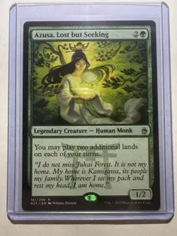 Azusa, Lost but Seeking Masters 25 Regular - Image 1