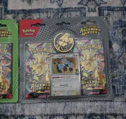 Pokemon Ascended Heroes 2 Pack Coin Collection + 2026 Pokemon Day Collection 🔥 - Image 5