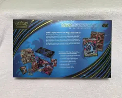 Pokemon Mega Charizard X EX Ultra-Premium Collection Edition Booster UPC - Image 2