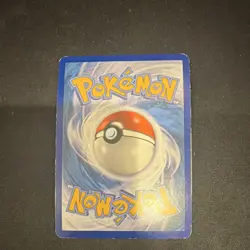 Pokemon M Gengar EX Mega Evolution Holo XY166 - Image 2