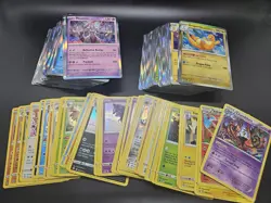 Pokemon TCG Rare Holo Bulk Lot (230 Rare Holos) 2013-2025 - Image 1