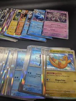 Pokemon TCG Rare Holo Bulk Lot (230 Rare Holos) 2013-2025 - Image 4