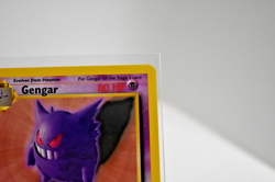 Pokemon TCG - Gengar 20/62 Fossil Non Holo 1st Edition - NM - Image 2