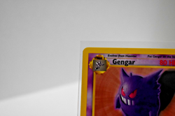Pokemon TCG - Gengar 20/62 Fossil Non Holo 1st Edition - NM - Image 5