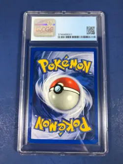CGC 9 Raikou 13/64 Neo Revelation 1st Edition Mint Holo - Image 2