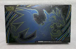 Pokemon TCG Mega Charizard X ex Ultra-Premium Collection Box Sealed English UPC - Image 1