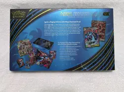 Pokemon TCG Mega Charizard X ex Ultra-Premium Collection Box Sealed English UPC - Image 2
