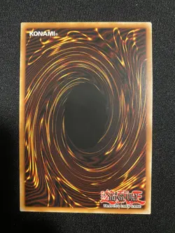 Yugioh! - Rank-Up-Magic Numeron Force - JOTL-EN059 - Ultimate Rare - NM - Image 2