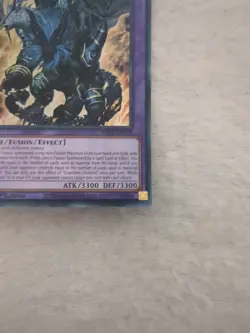 YUGIOH GUARDIAN CHIMERA SUPER RARE 1ST RA02-EN023 - Image 5