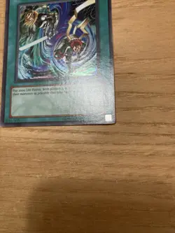 YuGiOh Dimension Fusion, IOC-094, Unlimited Edition - EXCELLENT CONDITION - Image 5