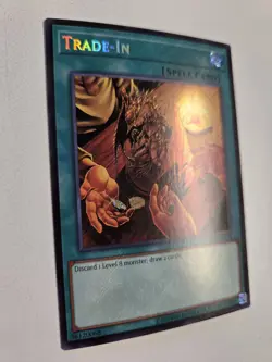 Trade-In LCKC-EN076 Secret Rare Yugioh Legendary Collection Kaiba Unlimited Mint - Image 2