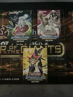 Yu-Gi-Oh! Speed Duel Starter Decks: Destiny Masters 1st Edition Sealed Set - Image 1