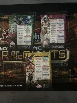 Yu-Gi-Oh! Speed Duel Starter Decks: Destiny Masters 1st Edition Sealed Set - Image 2