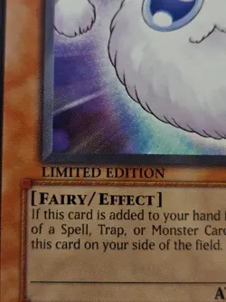 Yugioh Watapon MOV-EN003 Limited Edition - Image 2