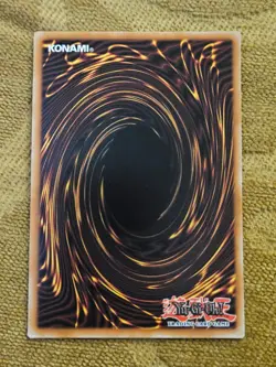 Yugioh Watapon MOV-EN003 Limited Edition - Image 4