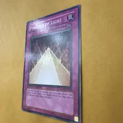 Yu-Gi-Oh! TCG Pyramid of Light MOV-EN004 Common Limited Edition Promo LP - Image 5
