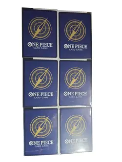 ONE PIECE Card Game Anime 25th collection EB02 Music Event We are [Set of 6] - Image 2