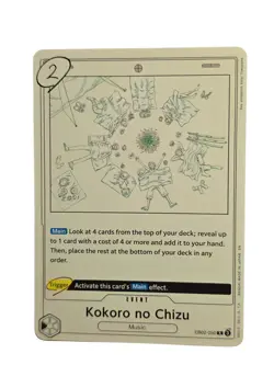 ONE PIECE Card Game Anime 25th collection EB02 Music Event We are [Set of 6] - Image 3