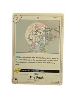 ONE PIECE Card Game Anime 25th collection EB02 Music Event We are [Set of 6] - Image 4