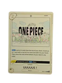 ONE PIECE Card Game Anime 25th collection EB02 Music Event We are [Set of 6] - Image 5