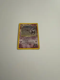 Sabrina's Gengar 14/132 Gym Heroes Holo Rare Card - Image 2