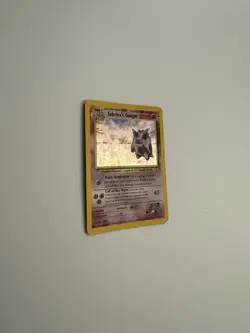 Sabrina's Gengar 14/132 Gym Heroes Holo Rare Card - Image 5